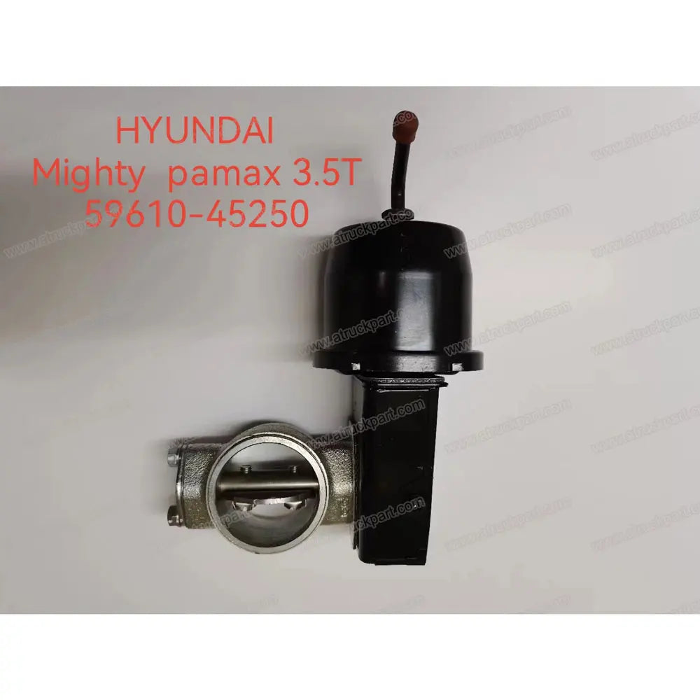 59610-45250 5961045250 EXHAUST BRAKE ASSY for Hyundai Mighty Truck Parts