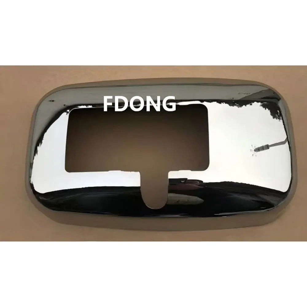 Chrome Mirror Cover 35cm *19.7cm for ISUZU HINO FUSO NISSAN UD Truck