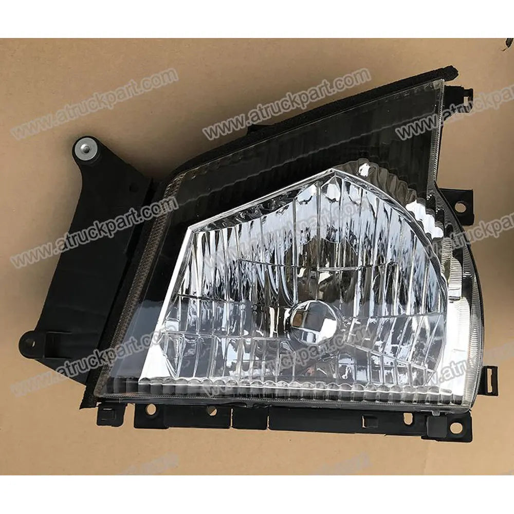 Head Lamp With Motor RHD LH (High) for ISUZU NQR NKR 2006 600P Truck Spare Body Parts