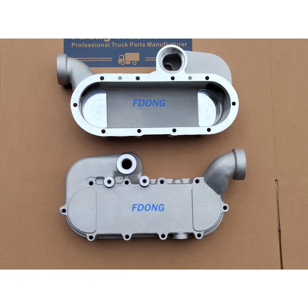 21302-96000 2130296000 Oil Cooler Cover for Nissan Pd6 FE6 Truck Spare Parts