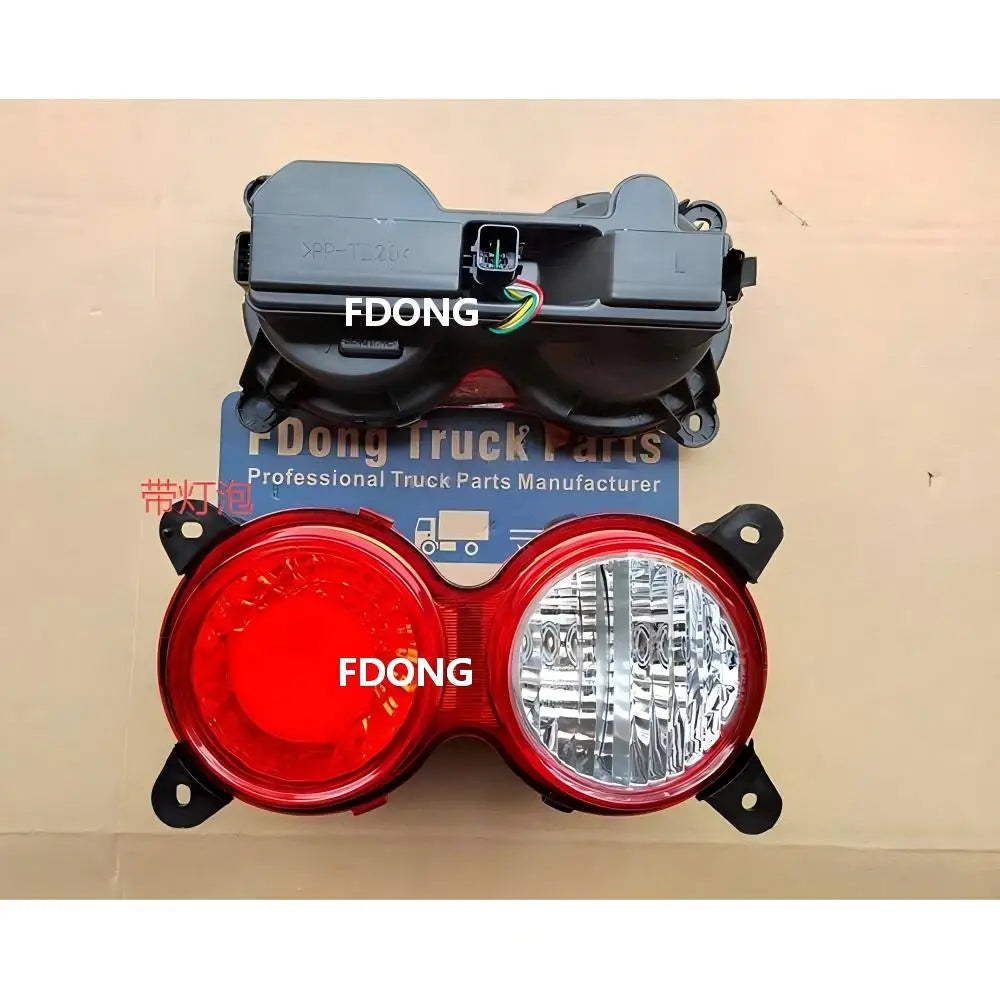 Tail Lamp with Bulb LH for Kia Bongo III Truck Spare Parts
