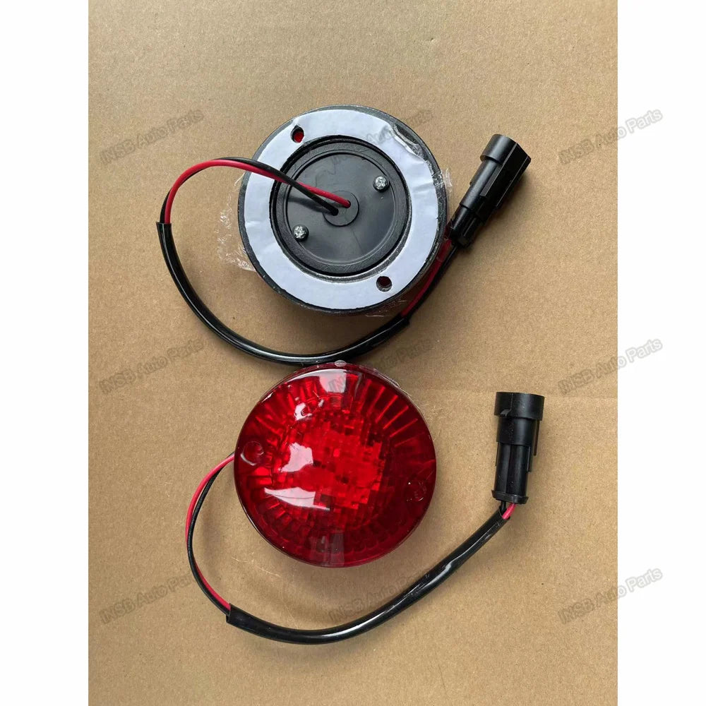 Bus Front Marker Lamp for ZK Bus Spare Parts Chinese Middle Bus Midibus INSB01-143