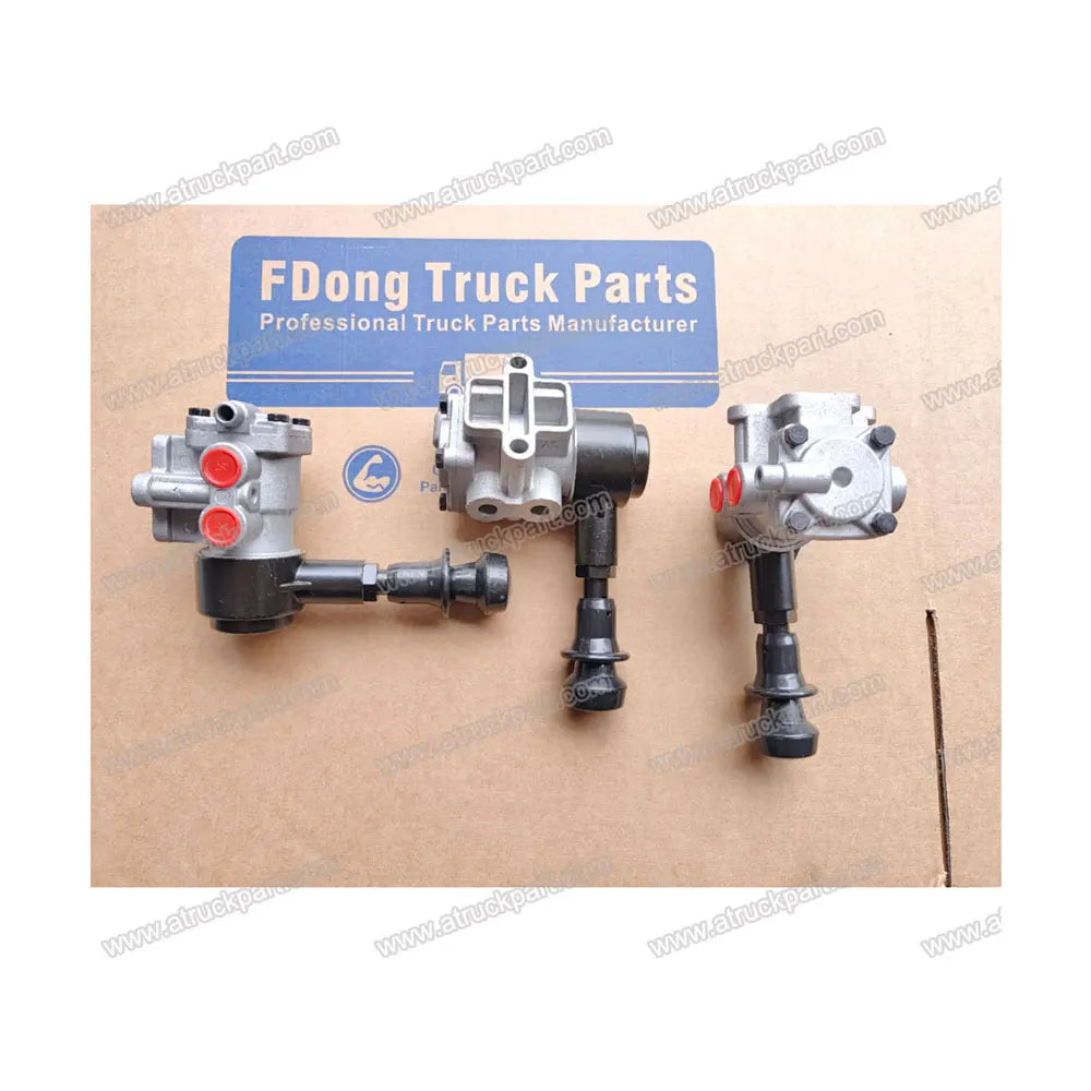 1-48460306-0 1484603060 1-48460-306-0 1484603060 1-48460356-0 1-48460-356-0 Manual Brake Valve for Japanese Truck Spare Parts