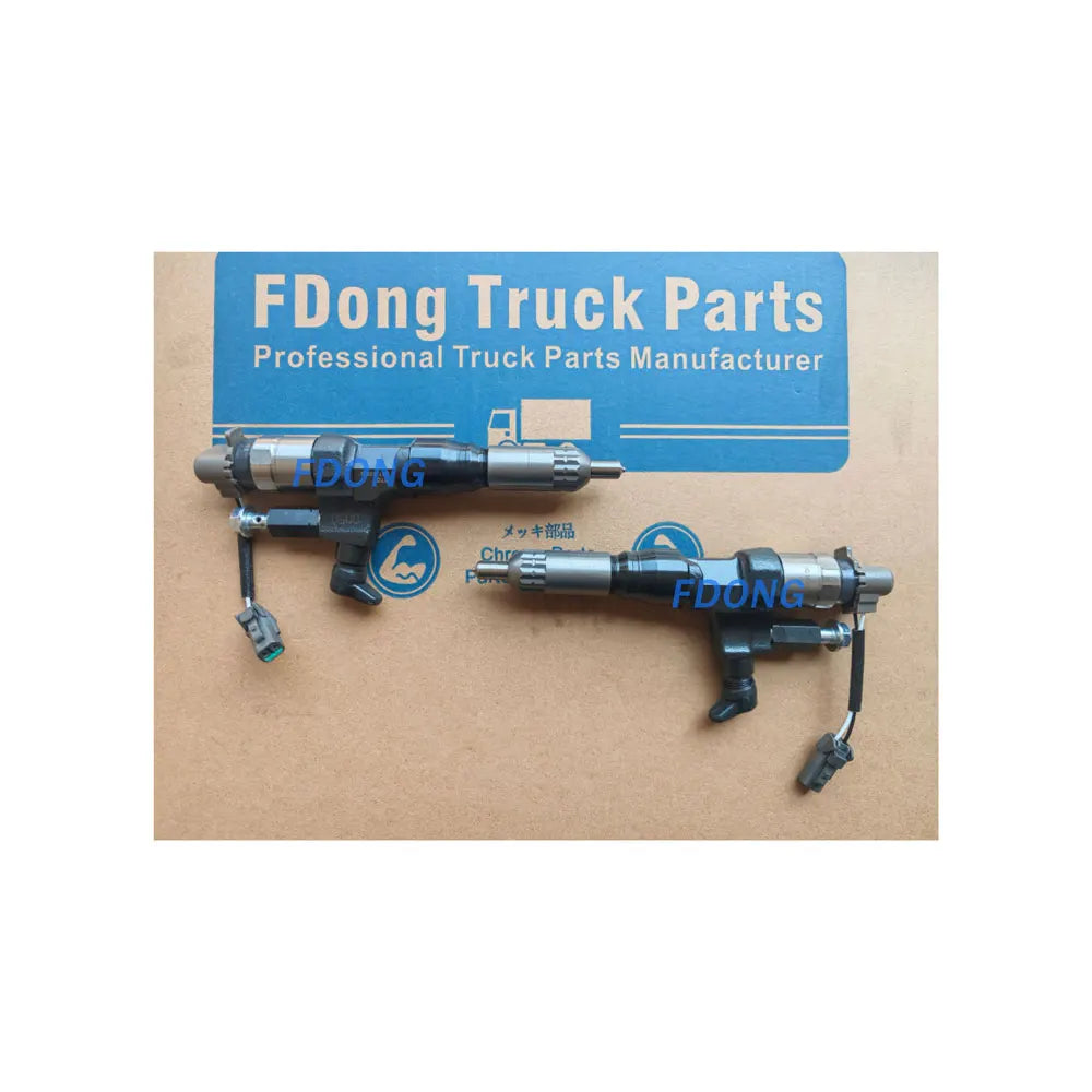 9729505-117 9729505117 INJECTOR ASSY for Japanese Truck Spare Parts