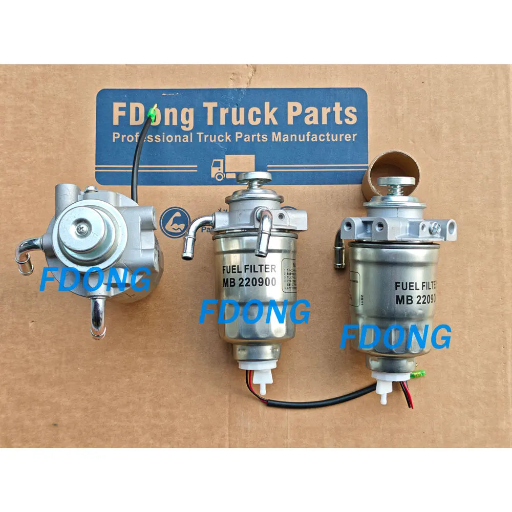 8-94369-299 894369299 Fuel Filter for Japanese Truck Spare Parts