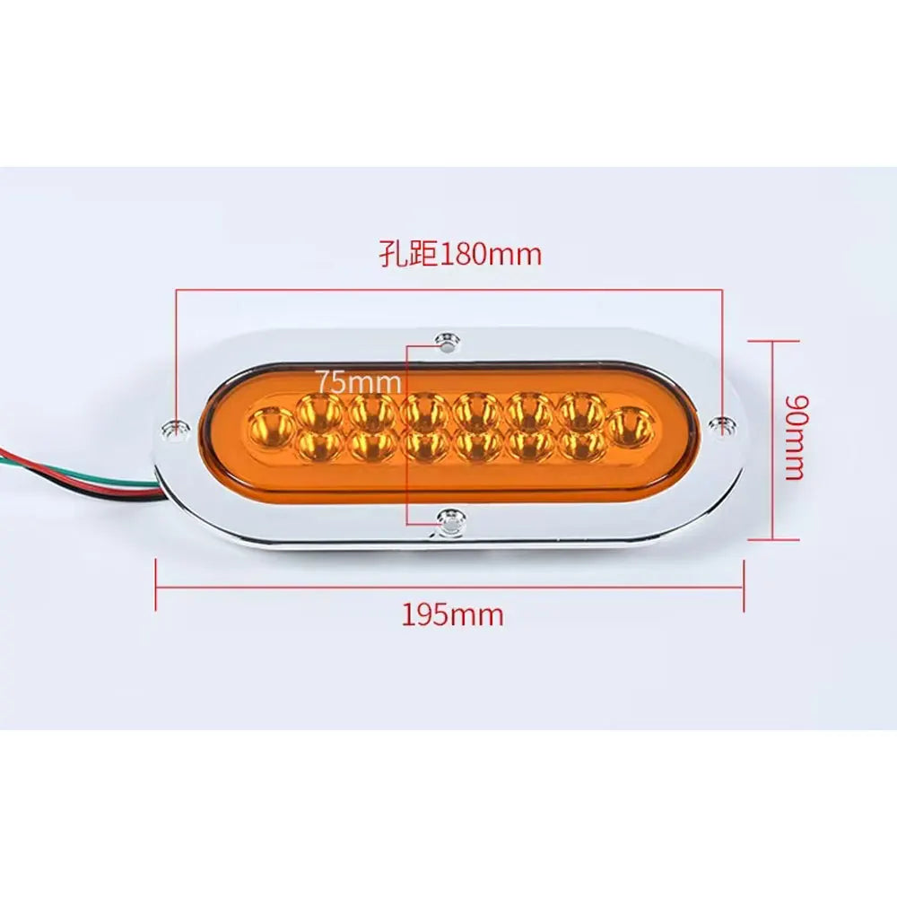 Signal Lamp for HINO ISUZU FUSO NISSAN UD Truck Spare Body Parts