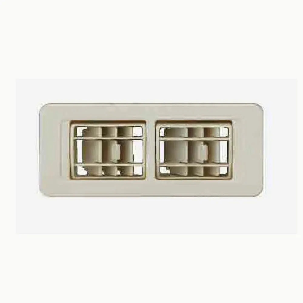 177*66mm Wind Outlet AC Grille for Mitsubishi Fuso Rosa Bus Spare Parts INSB21-059
