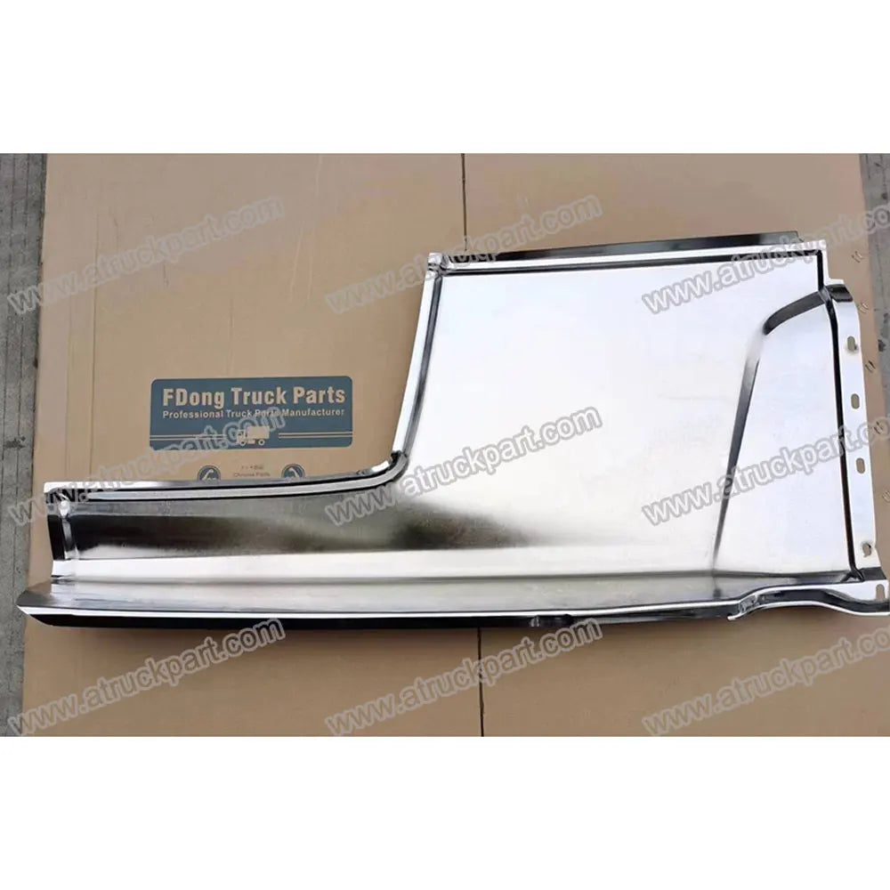 Chrome Rear Door for Nissan QUON for UD QUON Truck Spare Body Parts