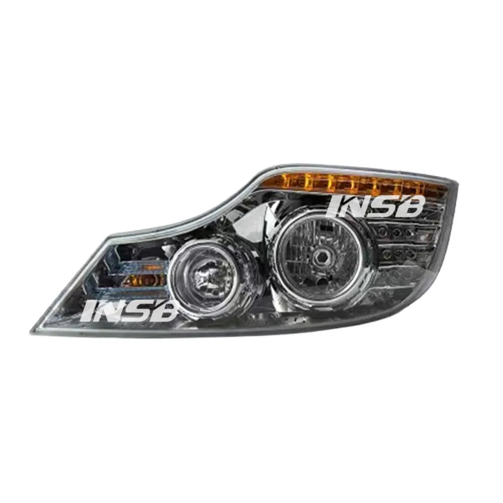Bus Head Lamp Front Head Light Yvtong ZK6118 ZK6120 ZK6121 Bus Parts Coach Bus Parts INSB01-180