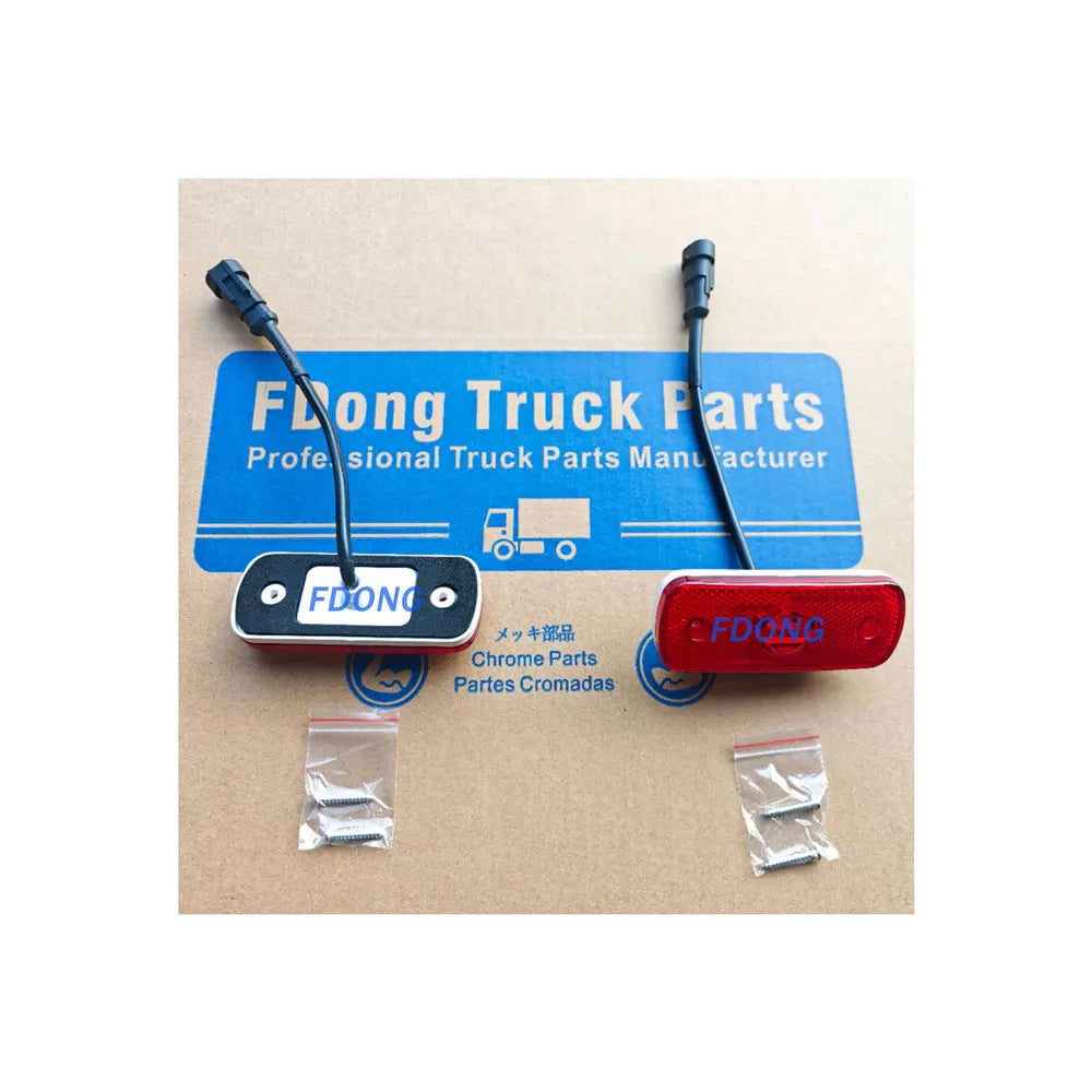 Mitsubishi NPR Canter Truck Marker Lamp New HINO ISUZU FUSO NISSAN UD Spare Body Parts