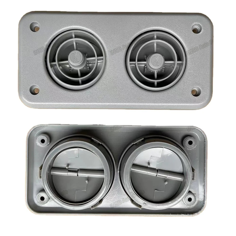 Wind Outlet AC Grille for Coaster Bus Spare Parts INSB21-058