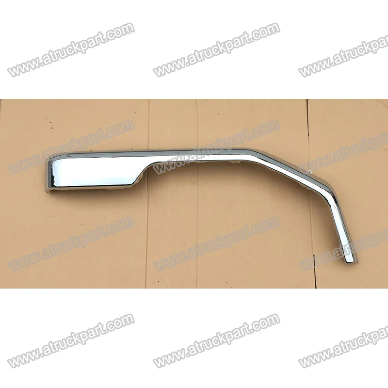 Chrome Fender With Joint  LH RH for NISSAN for UD  PKB CWM 454 Truck Spare Body Parts