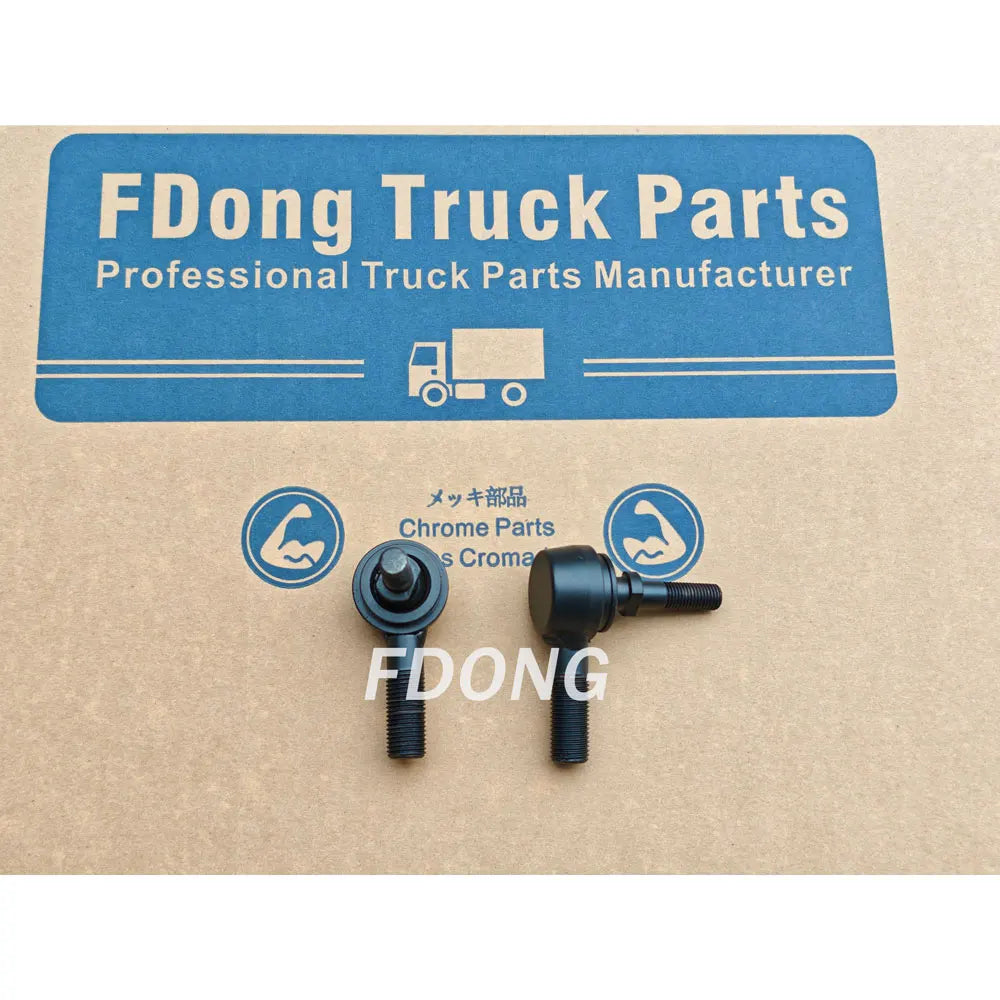 Mirror Rod Screw Head 10mm/14mm for New Hino 700 Truck Body Spare Parts