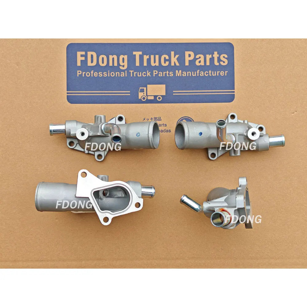 8-98166991-0 8981669910 Suction Pipe for Japanese Truck Spare Parts