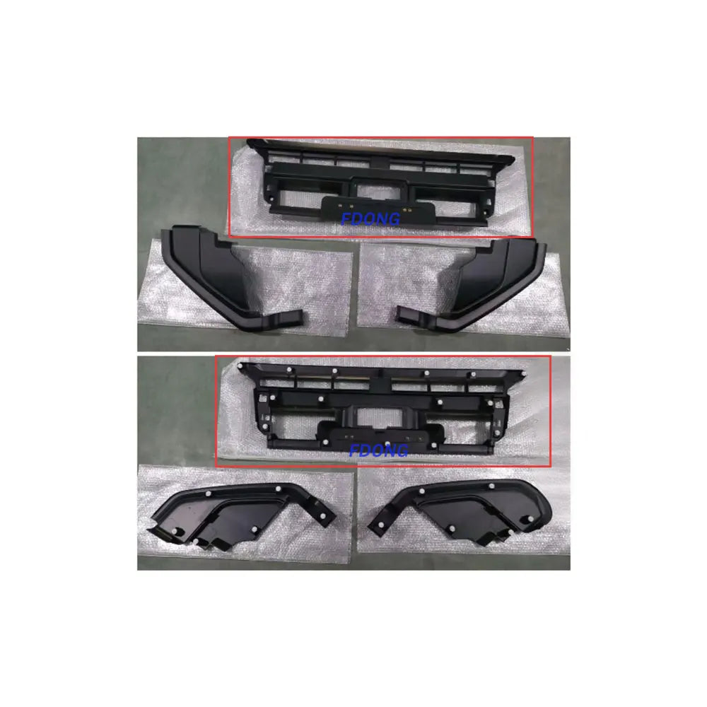 Bumper Grille Middle for NISSAN for UD  NEW QUON  Truck Spare Body Parts