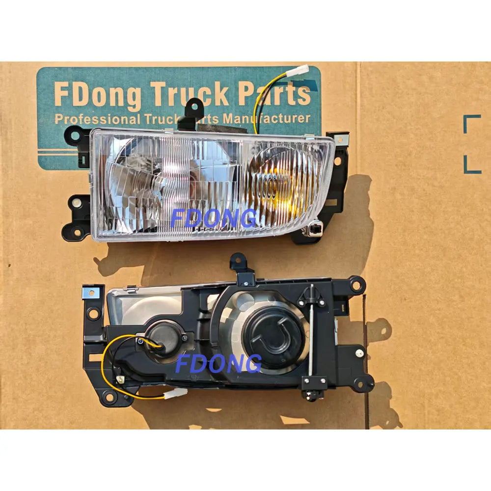 0K60C-51040 OK600-51010L 0K60C51040 OK60051010L New Kia Bongo Frontier Truck HEADLAMP LH Spare Parts