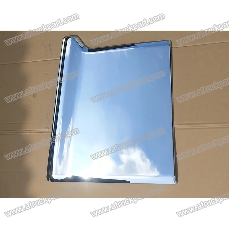 Chrome Front Panel Garnish LH for NISSAN CWA451 for UD CDA451 CMA451
