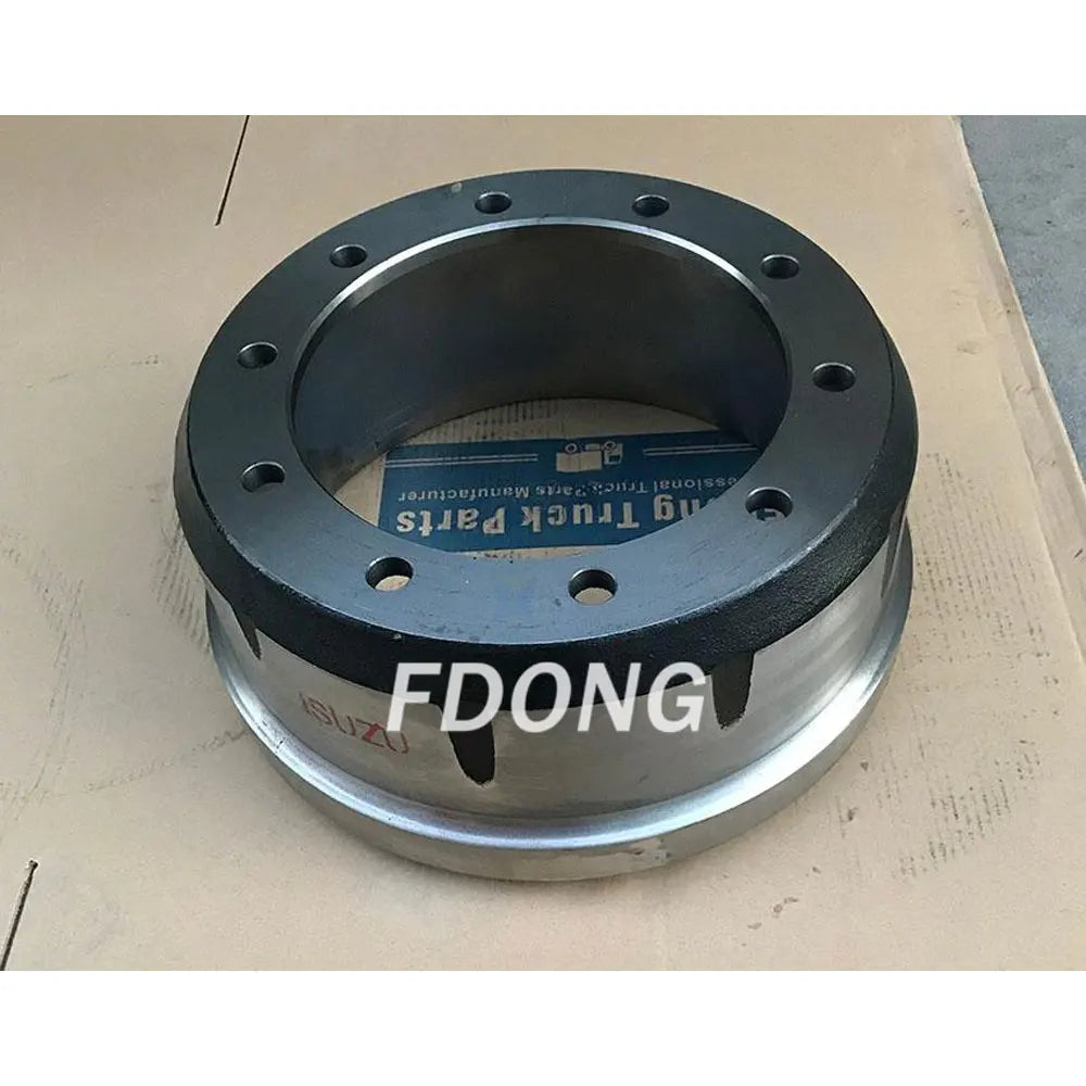 1423153650 Brake Drum Front for Japanese Truck Spare Parts