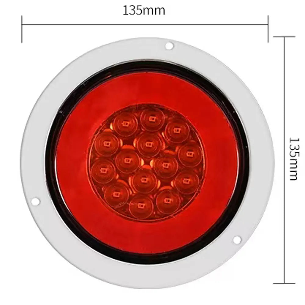 Singal Lamp Red for HINO ISUZU FUSO NISSAN UD Truck Spare Body Parts