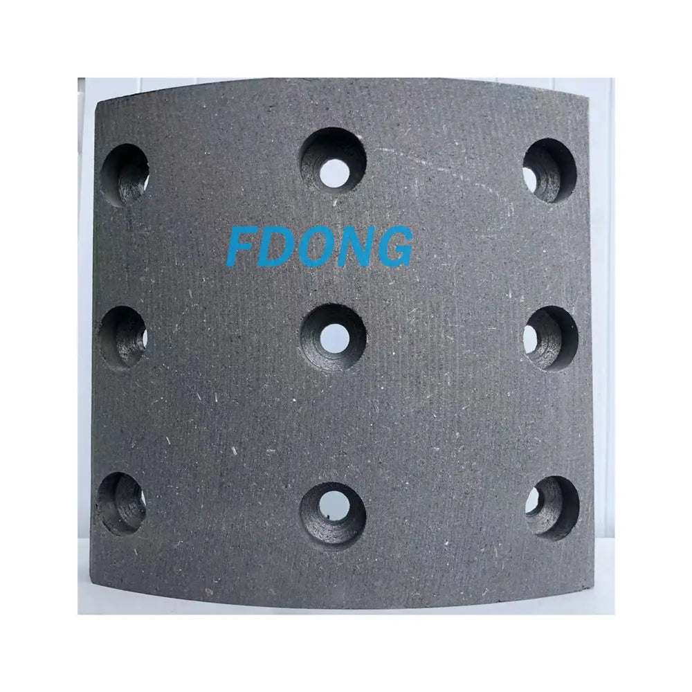 Brake Lining 5-8 Kilometer for NISSAN for UD CW430 CP87 CP80 Truck Spare Body Parts