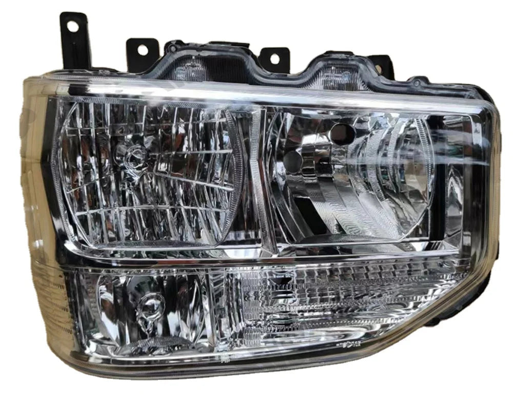 Coaster Bus Headlamp Coach Head Light Coaster Van Spare Parts