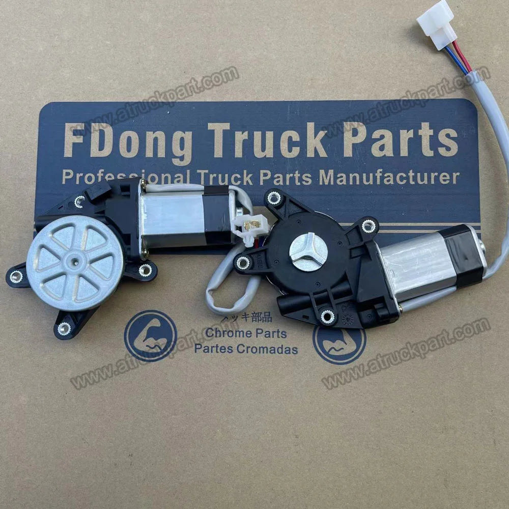 Window Lifter Motor for Japanese Truck Spare Parts