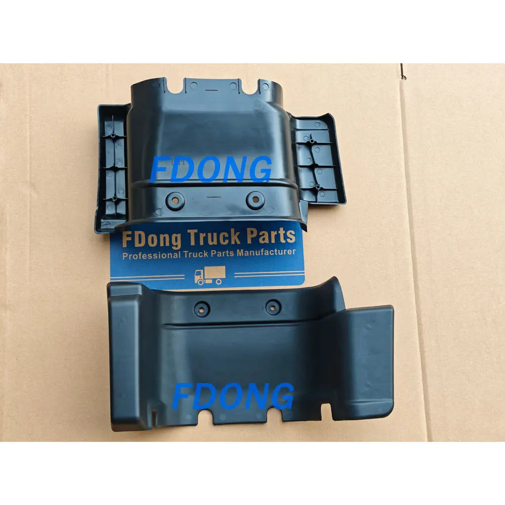 1228451578 IA321802 Lower Pedal Left for KUZER Turck Parts