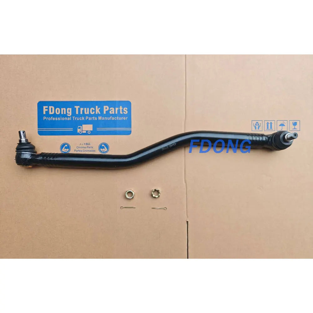 New FDONG 4544037102 Drag Link for Hino/FUSO/Isuzu Japanese Truck Spare Parts