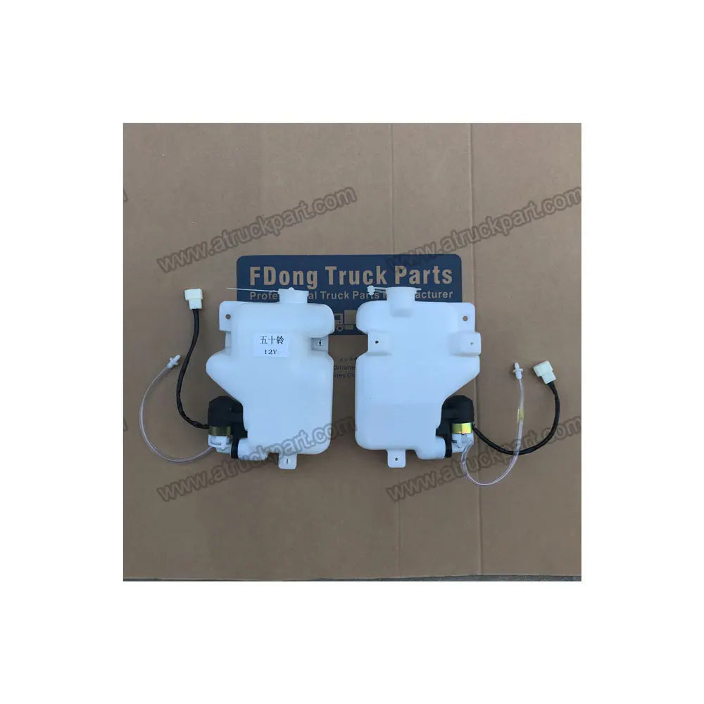 Expansion Kettle 8941669579 for Japanese Truck Spare Parts