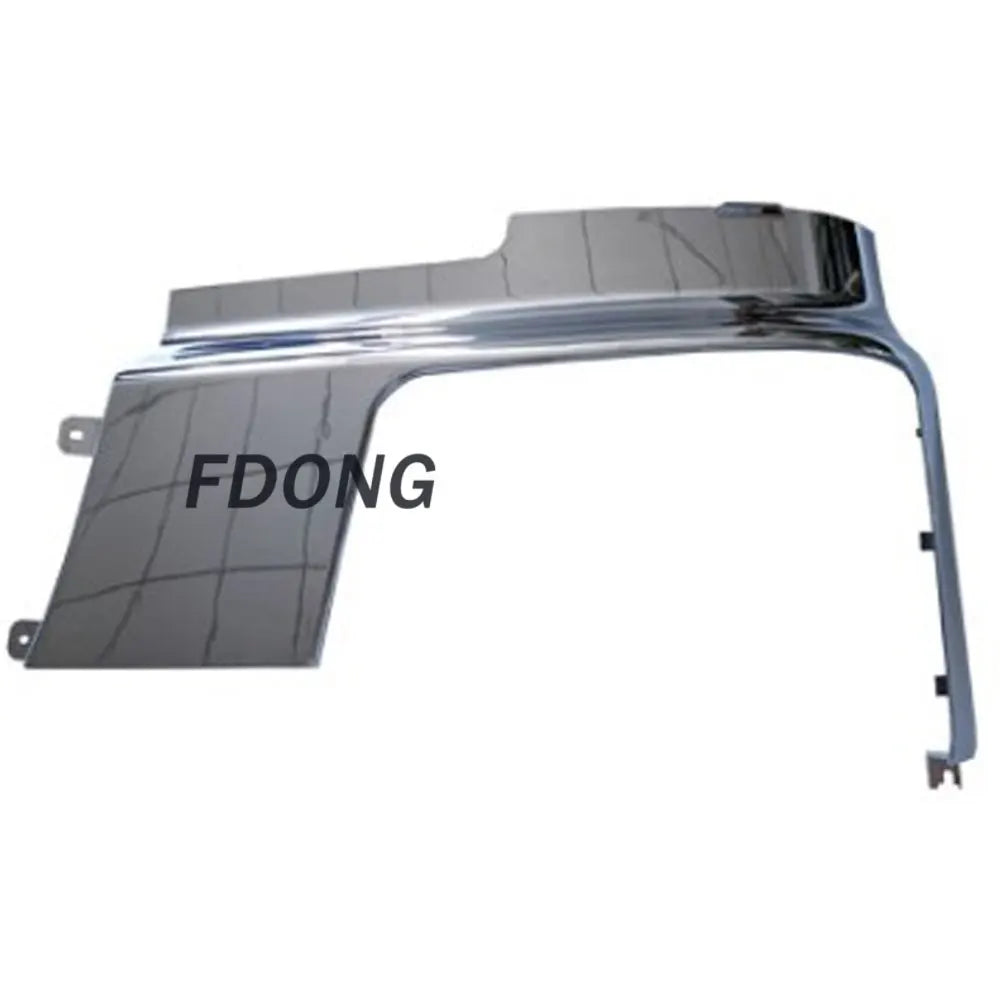 Chrome Front Garnish Panel LH for Hyundai HD260 NEW Truck Spare Parts