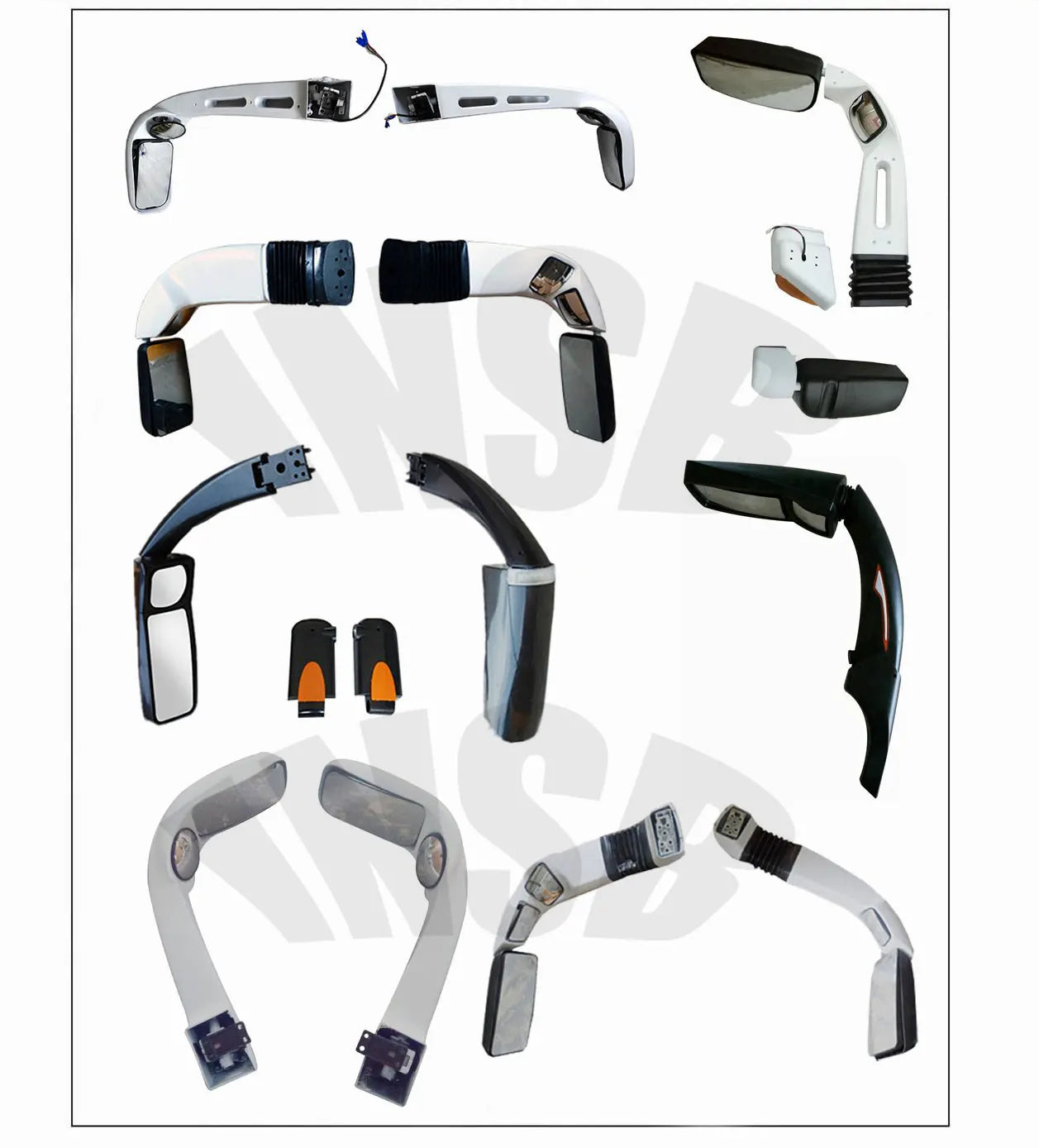 Bus Lock Luggage Door Lock Bus Parts Bus Door Handle