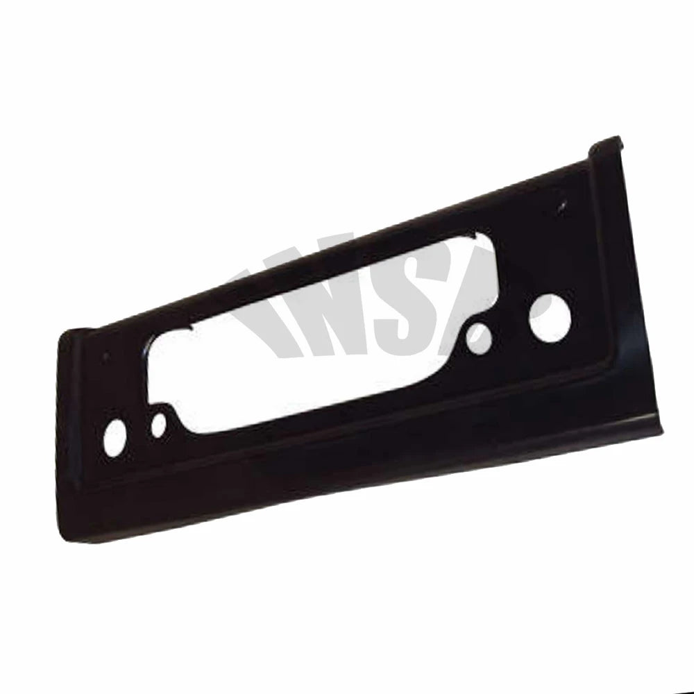 9588800204 Bumper for Mercedes Benz Atego Truck Parts European Truck Body Parts