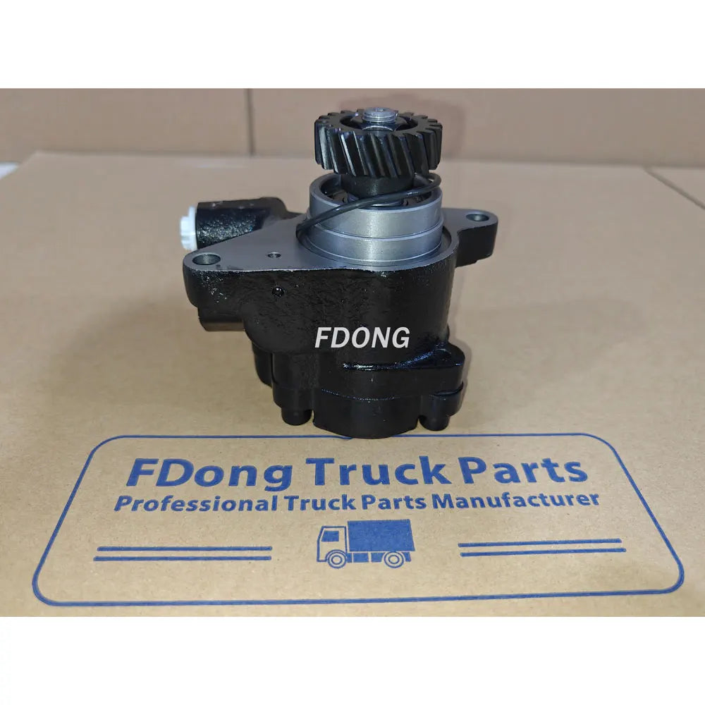 44310-2790 44310-E0250 443102790 44310E0250 Power Steering Pump for JO8C with Screw Hole for Japanese Truck Spare Parts