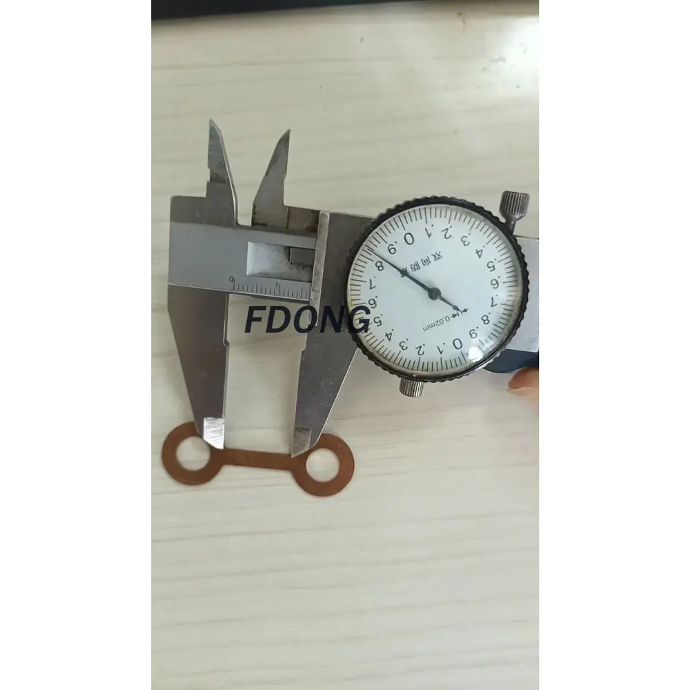 8-97600925-0 8976009250 Gasket for ISUZU DECA360 GXZ360 FVZ300 FXZ360 FVZ360 Truck Spare Body Parts