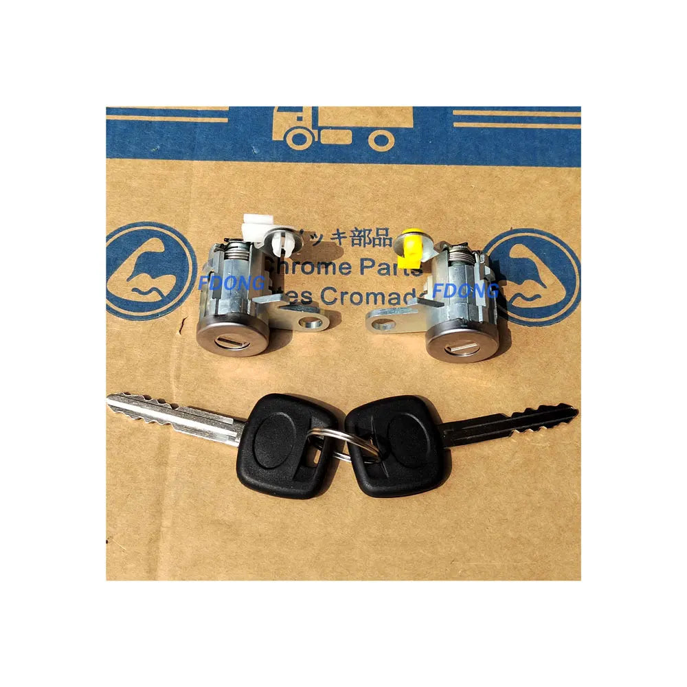 6905135070 6905235070 Door Locks for Japanese Trucks Spare Parts