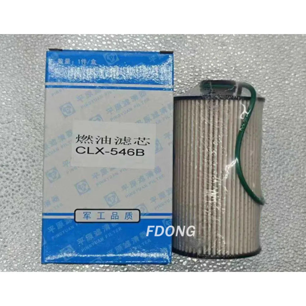 1117011-me25a 207AL011000000307 CLQ-207 CLQ207X-1000 CLX-546B L011000000307 Fuel Filter element for hino Truck Spare Parts