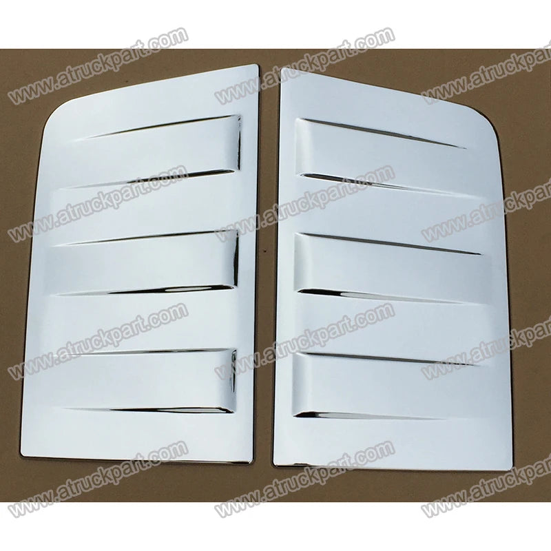 Chrome Rear Pillar Garnish RH for Nissan QUON for UD QUON Truck Spare Body Parts