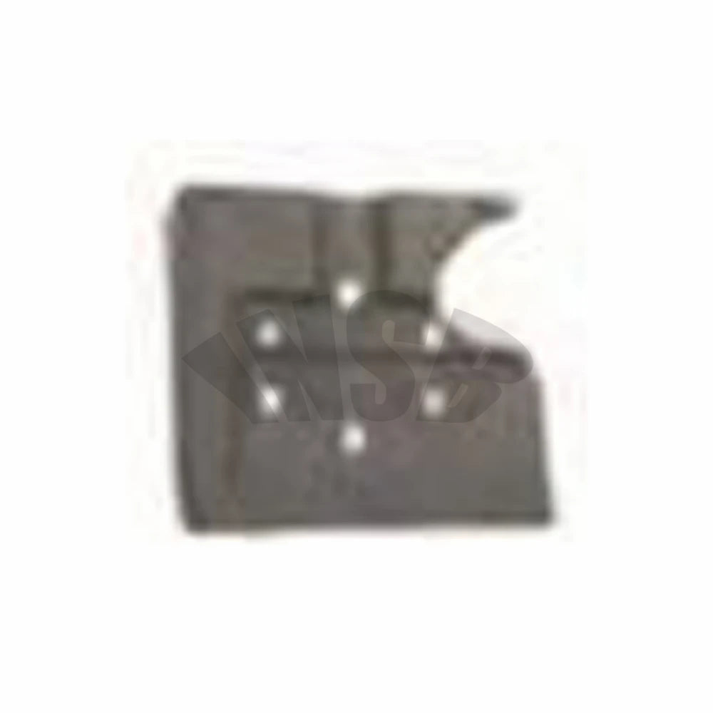 9448810701 MUDGUARD REAR for Mercedes Benz Axor Truck Parts European Truck Body Parts