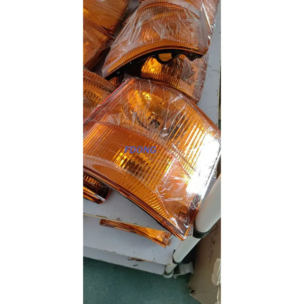 Corner Lamp RH Yellow for KIA Trade Truck Spare Parts