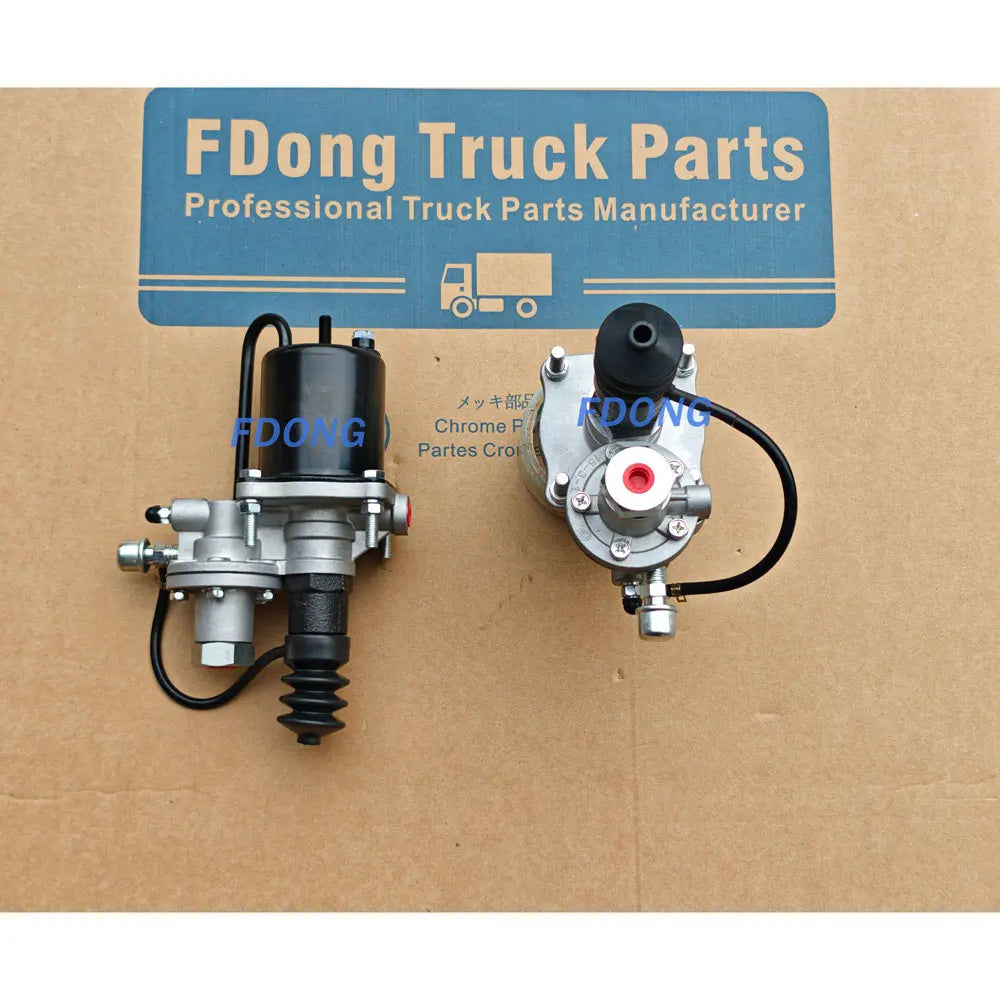 642-09003 New FDONG Clutch Booster 70mm/19.8mm for JO8C with Screw Hole Hino/FUSO/Isuzu Truck Spare Parts