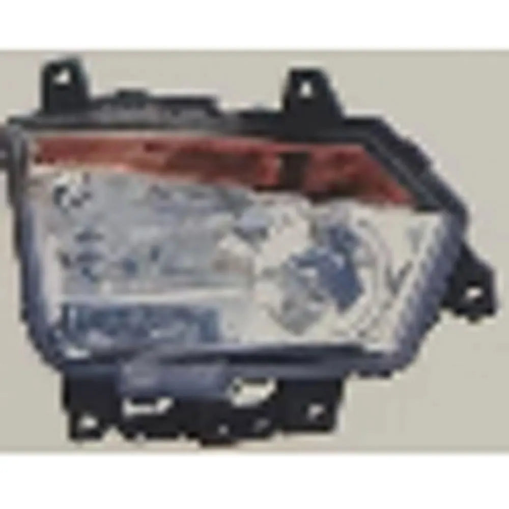 H036400000002A0 Headlamp LH for FOTON AUMAN H3 NEW ETX TRUCK Spare Parts