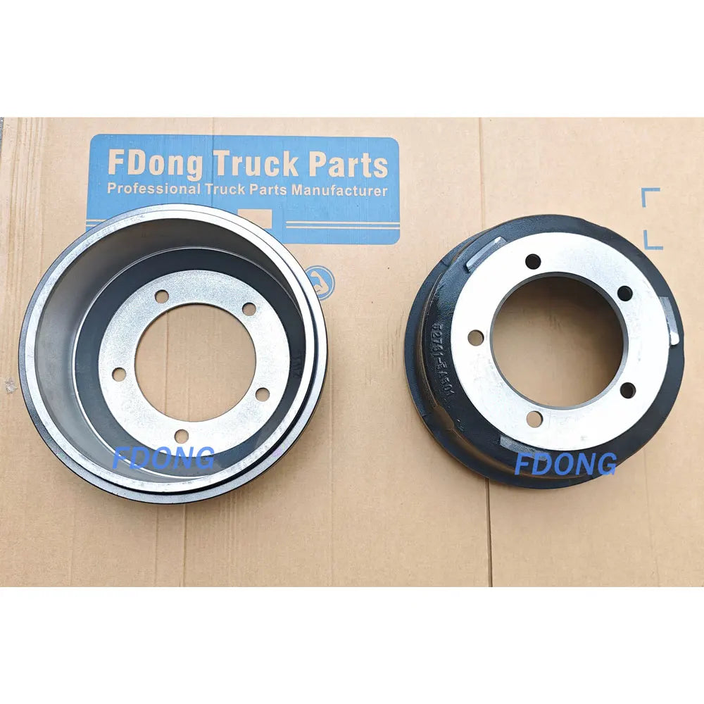 52761-5A501 527615A501 Brake Drum for ISUZU Truck Spare Parts