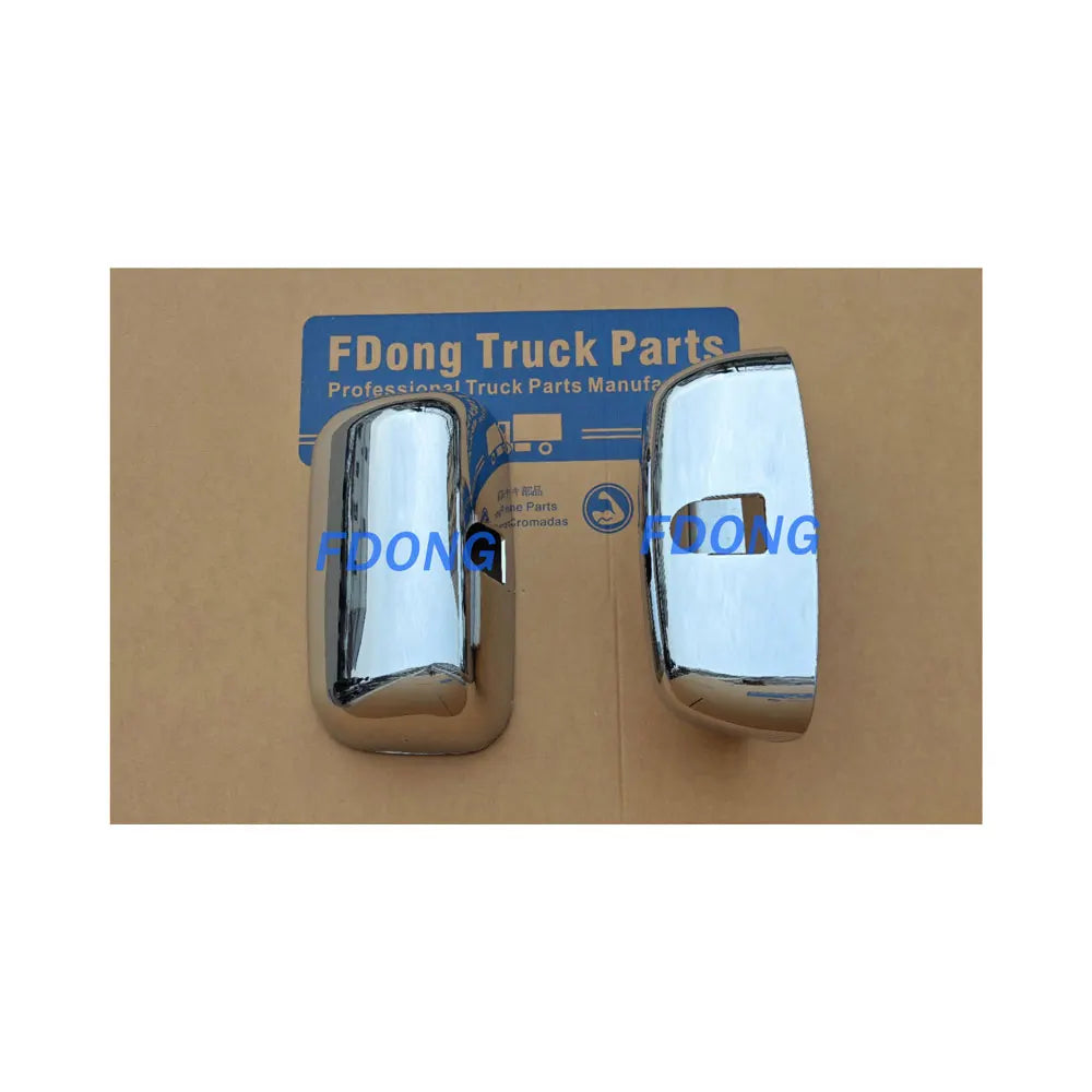 Chrome Mirror  34.7*18CM for ISUZU HINO FUSO NISSAN UD Truck