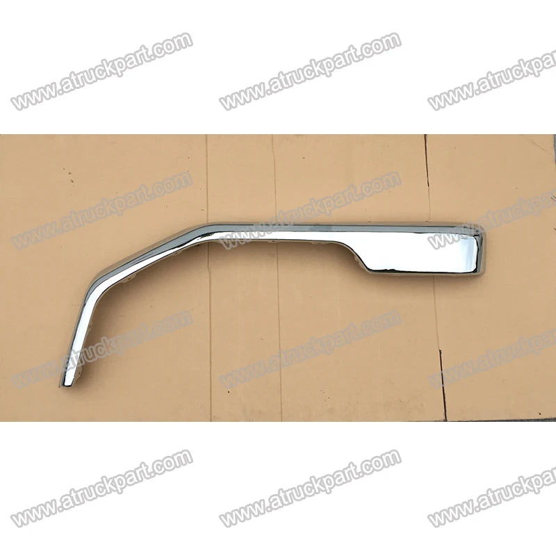 Chrome Fender With Joint  LH RH for NISSAN for UD  PKB CWM 454 Truck Spare Body Parts