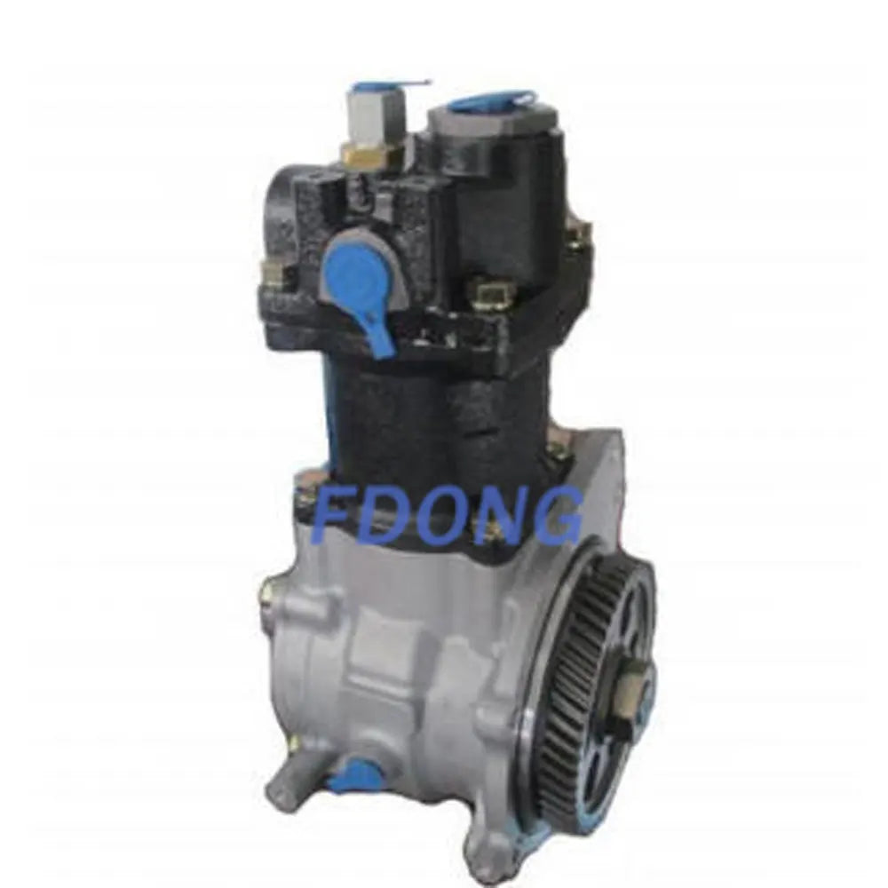 AIR COMPRESSOR ASSY MITSUBISHI 6D16 P=85mm for Japanese Truck Spare Parts