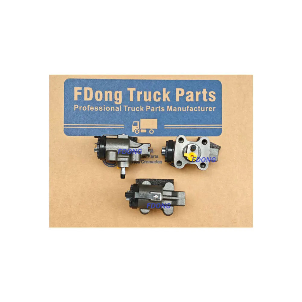 MC869359 Front Brake Cylinder Square Head for Nissan UD PD6 PE6 Truck Spare Parts