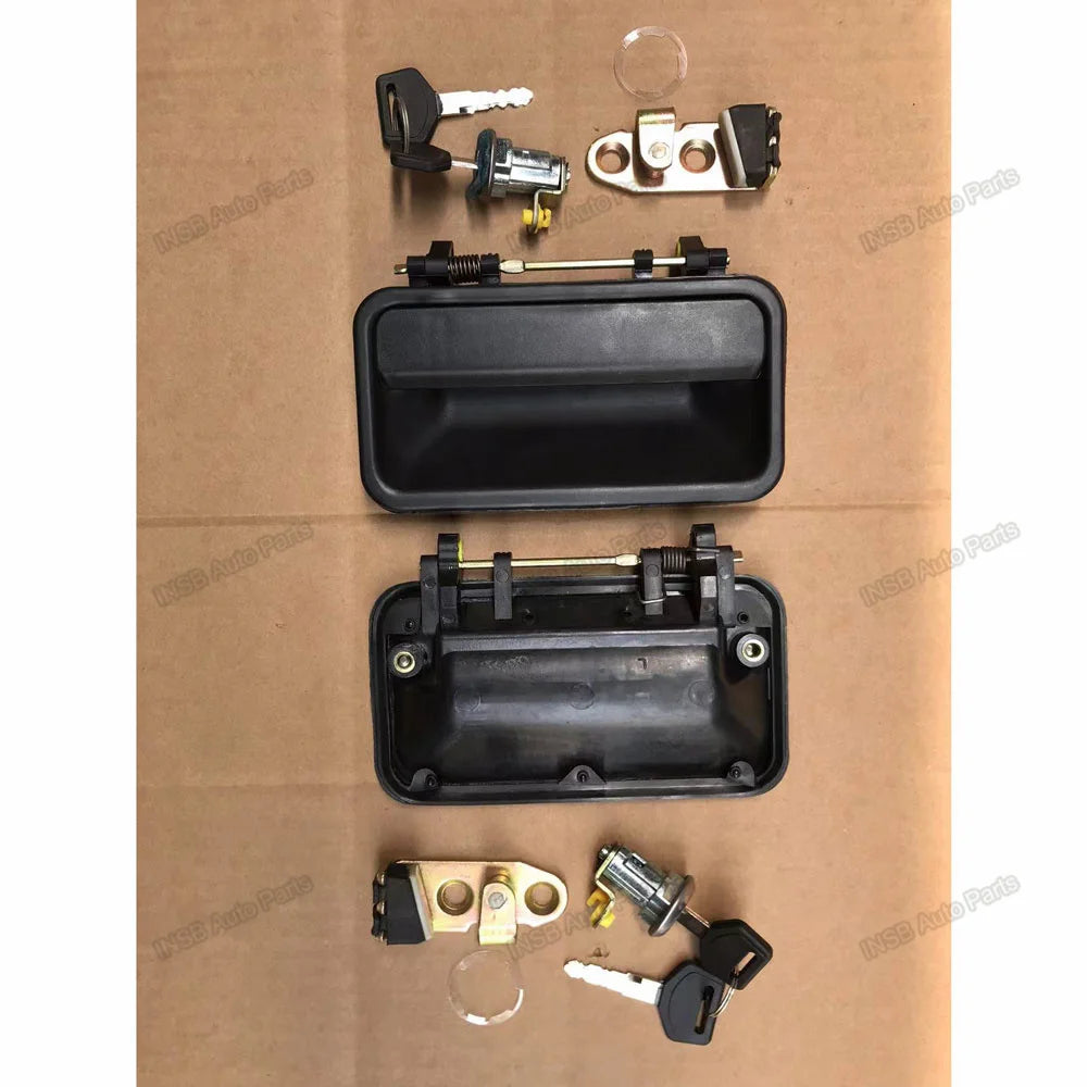 Rear Door Lock for Mitsubishi Fuso Rosa Bus INSB29-019
