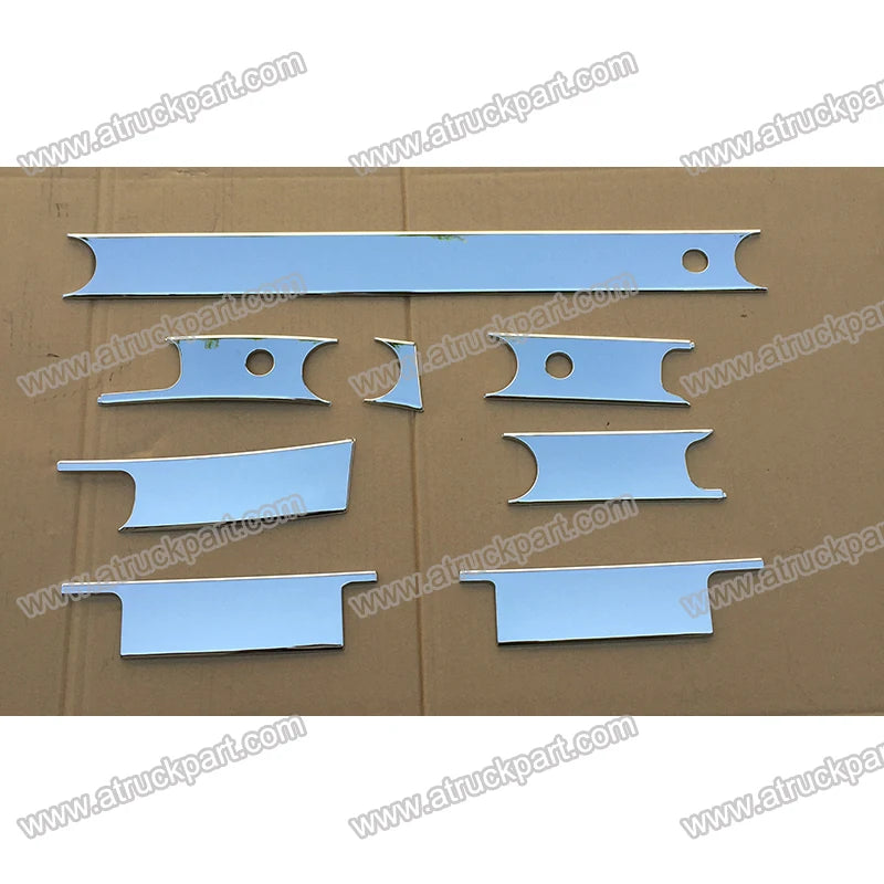Chrome Wiper Panel RHD for Nissan QUON for UD QUON