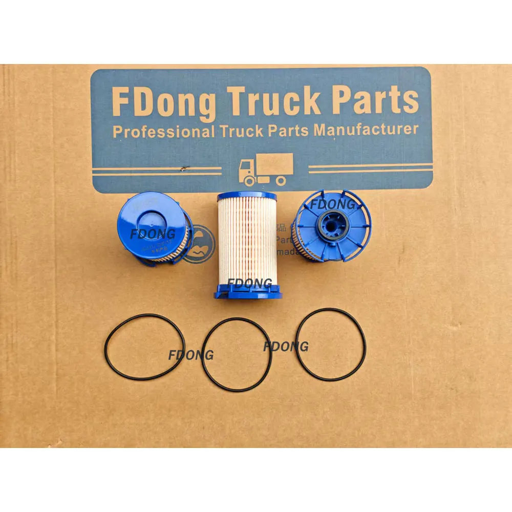 8-97436699-0 8974366990 Oil Filter Element for Japanese Truck Spare Parts