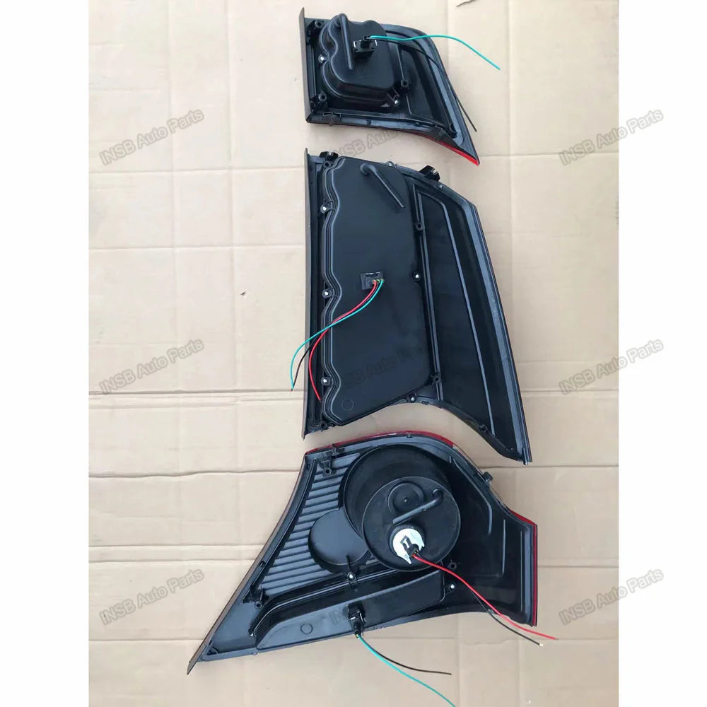 Tail Lamp Bus Rear Lamp for Marcopolo G7 Bus INSB03-056